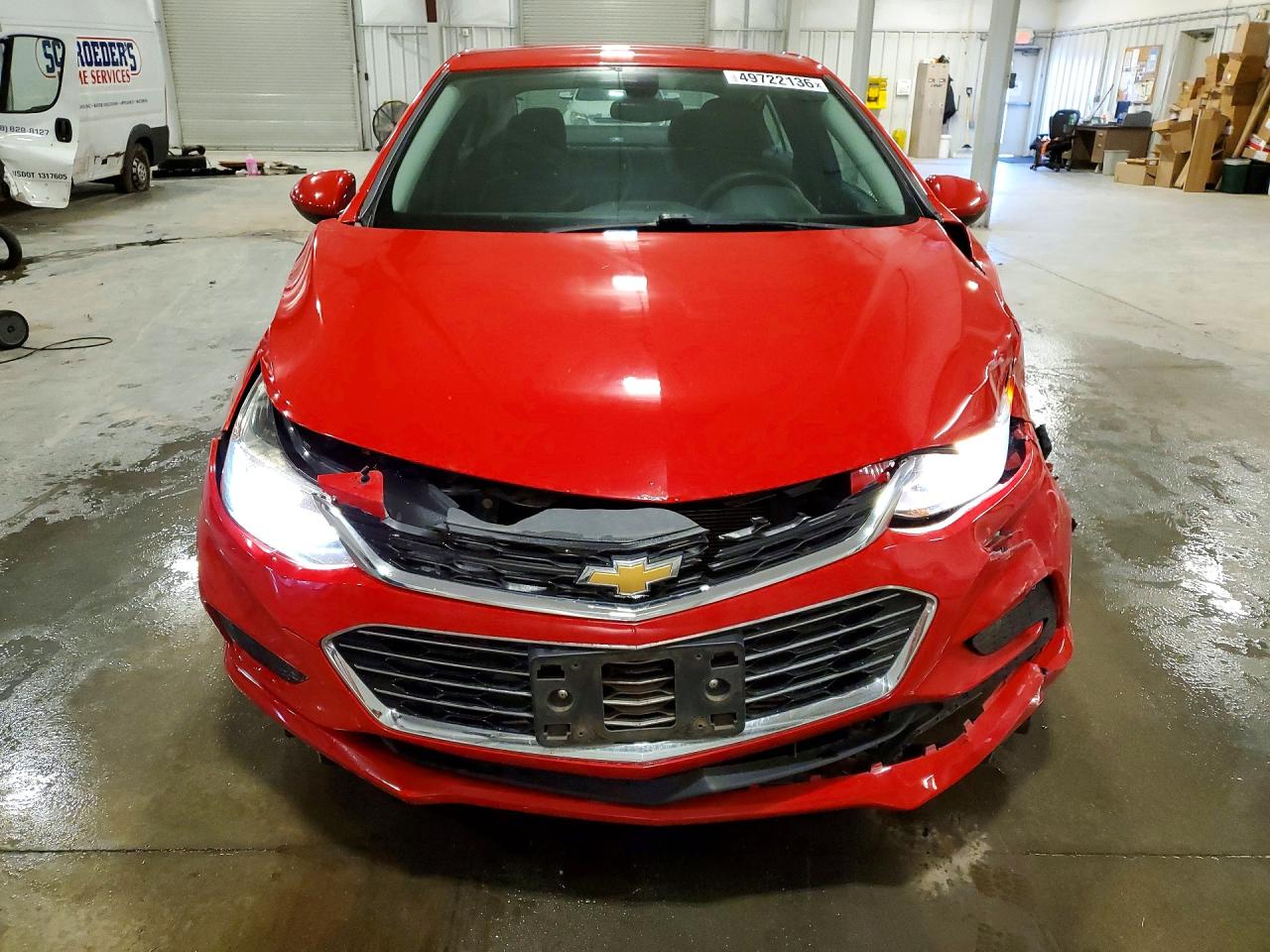 Chevrolet Cruze Lt