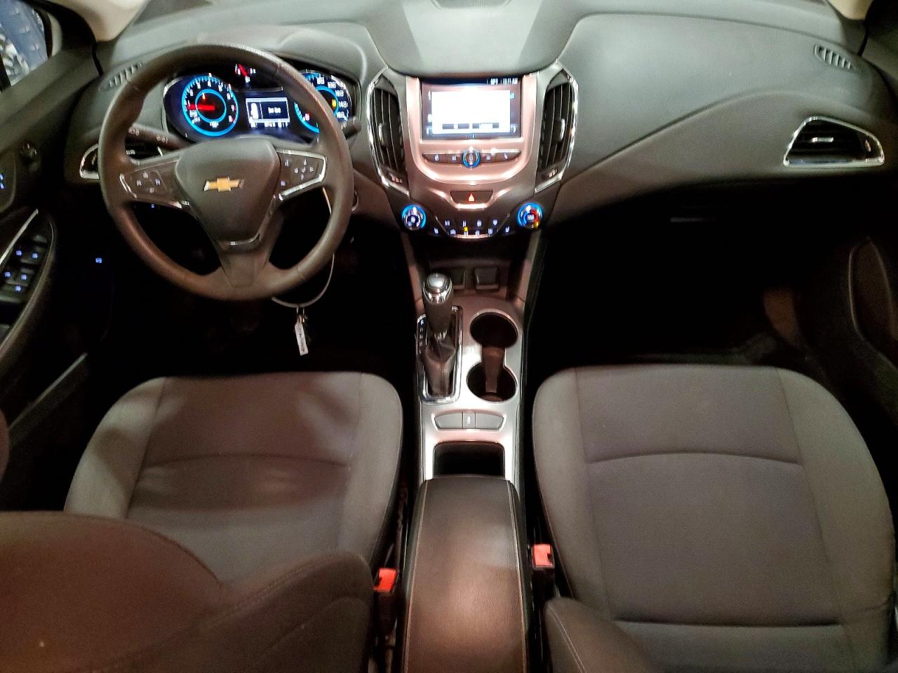 Chevrolet Cruze Lt
