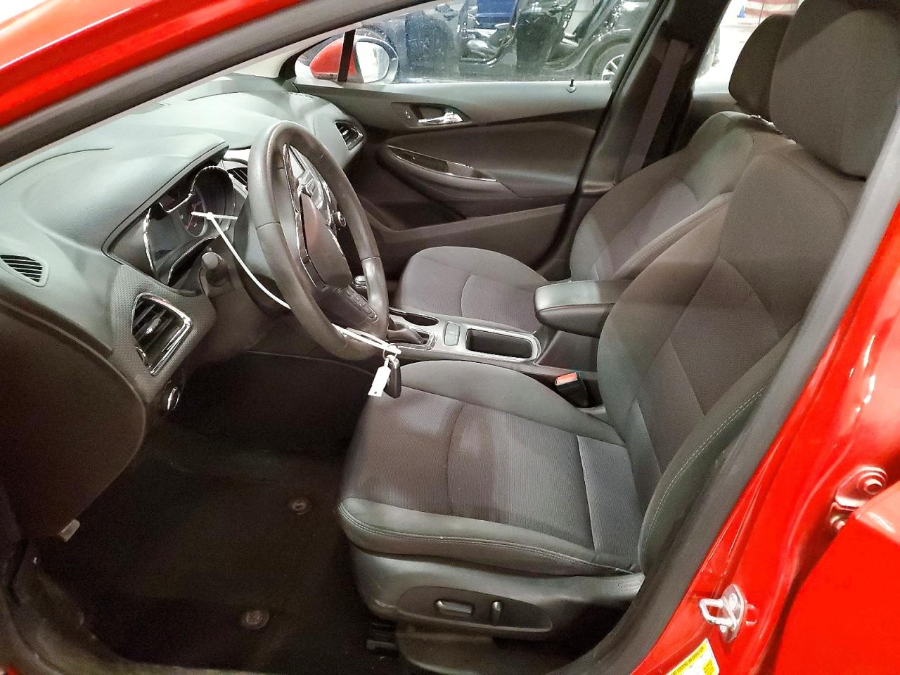Chevrolet Cruze Lt