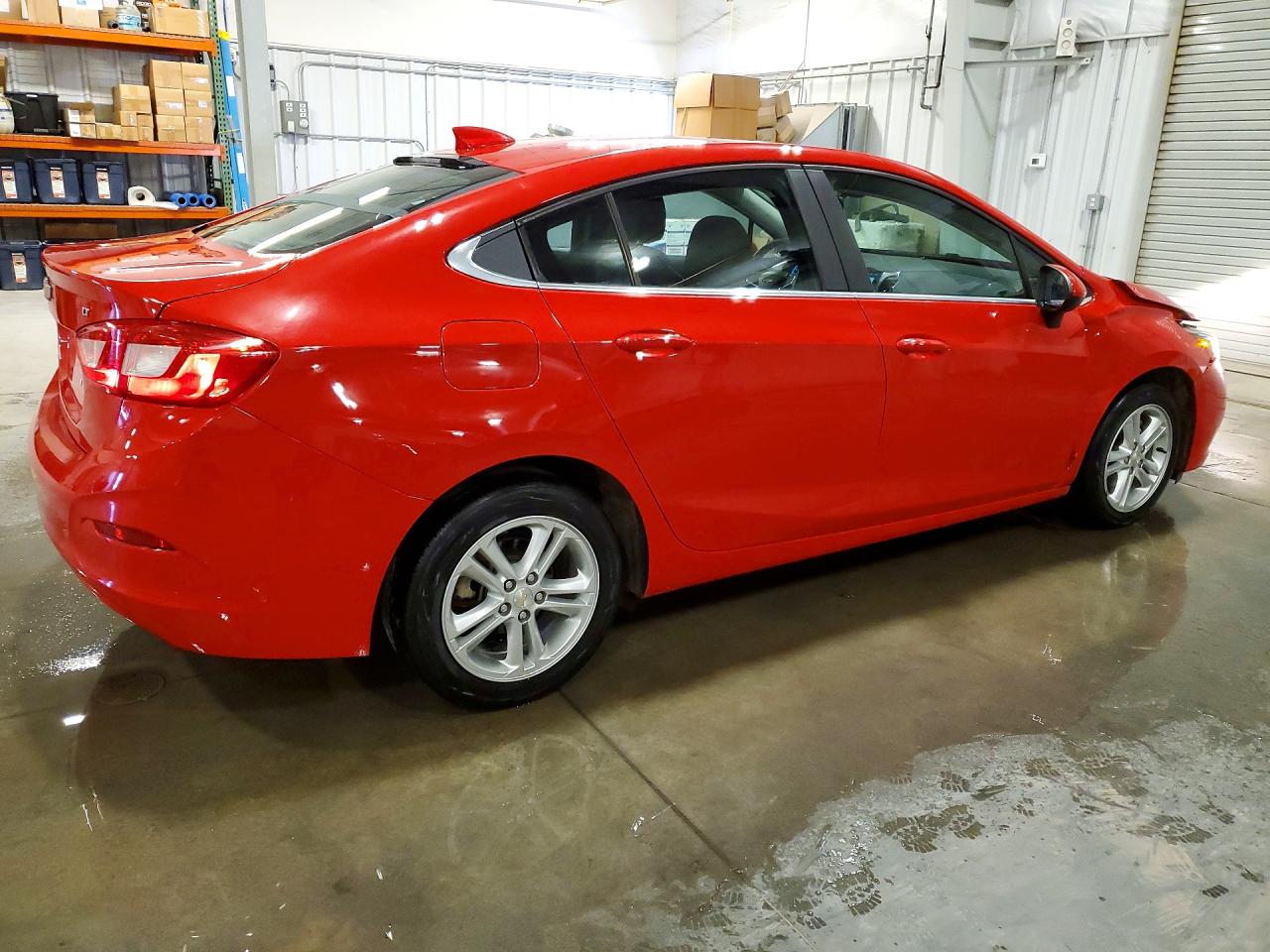 Chevrolet Cruze Lt