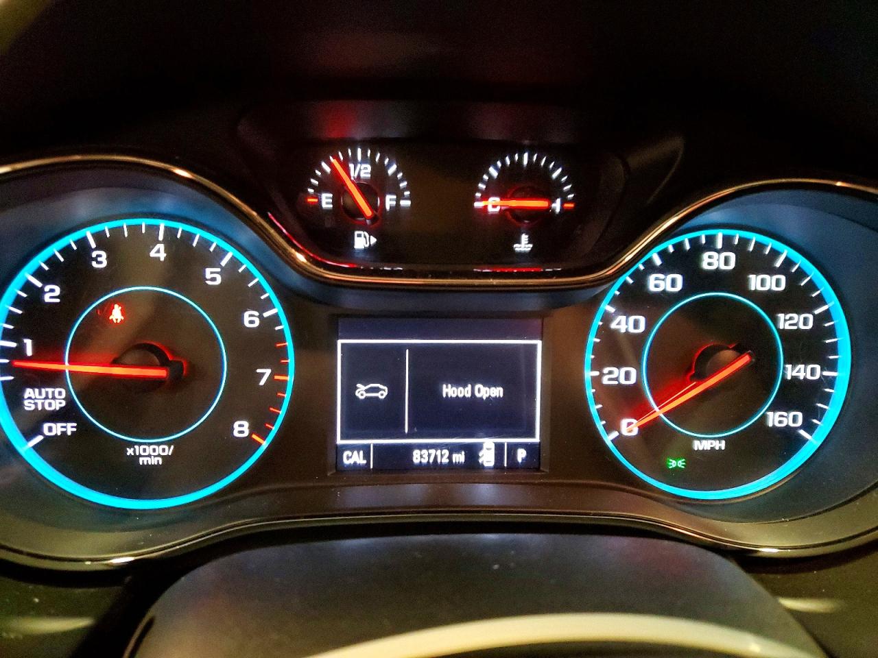 Chevrolet Cruze Lt