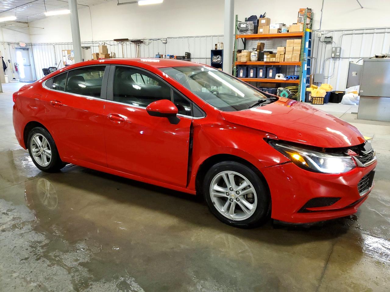 Chevrolet Cruze Lt