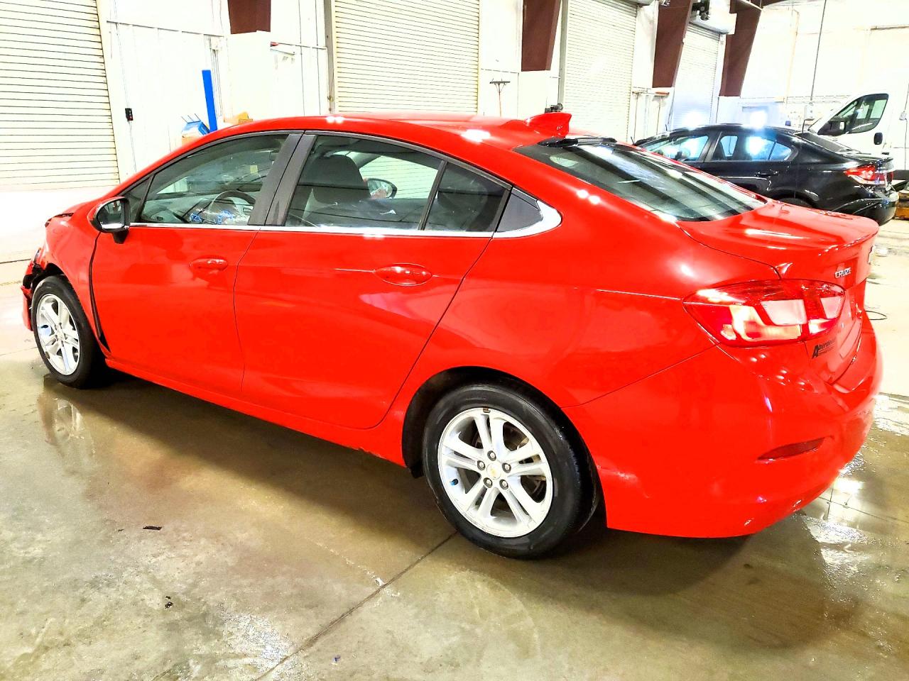 Chevrolet Cruze Lt