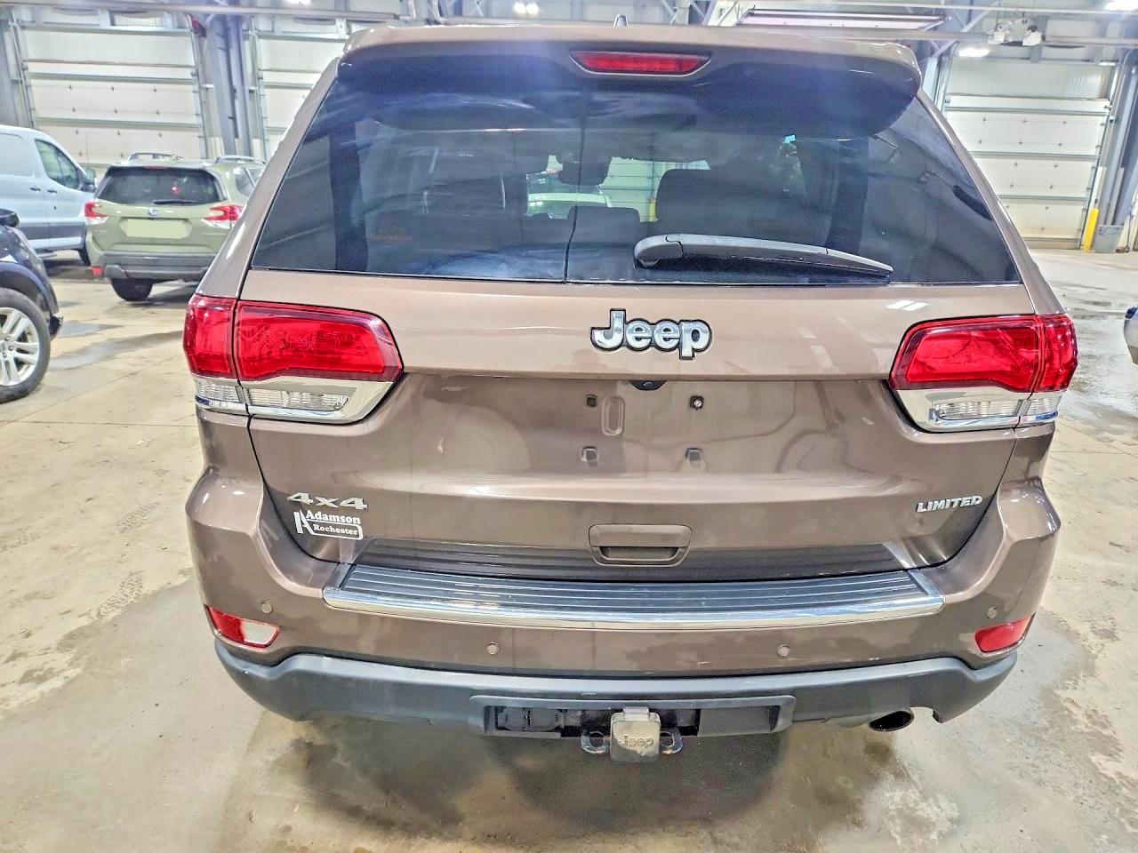 Jeep Cherokee Limited
