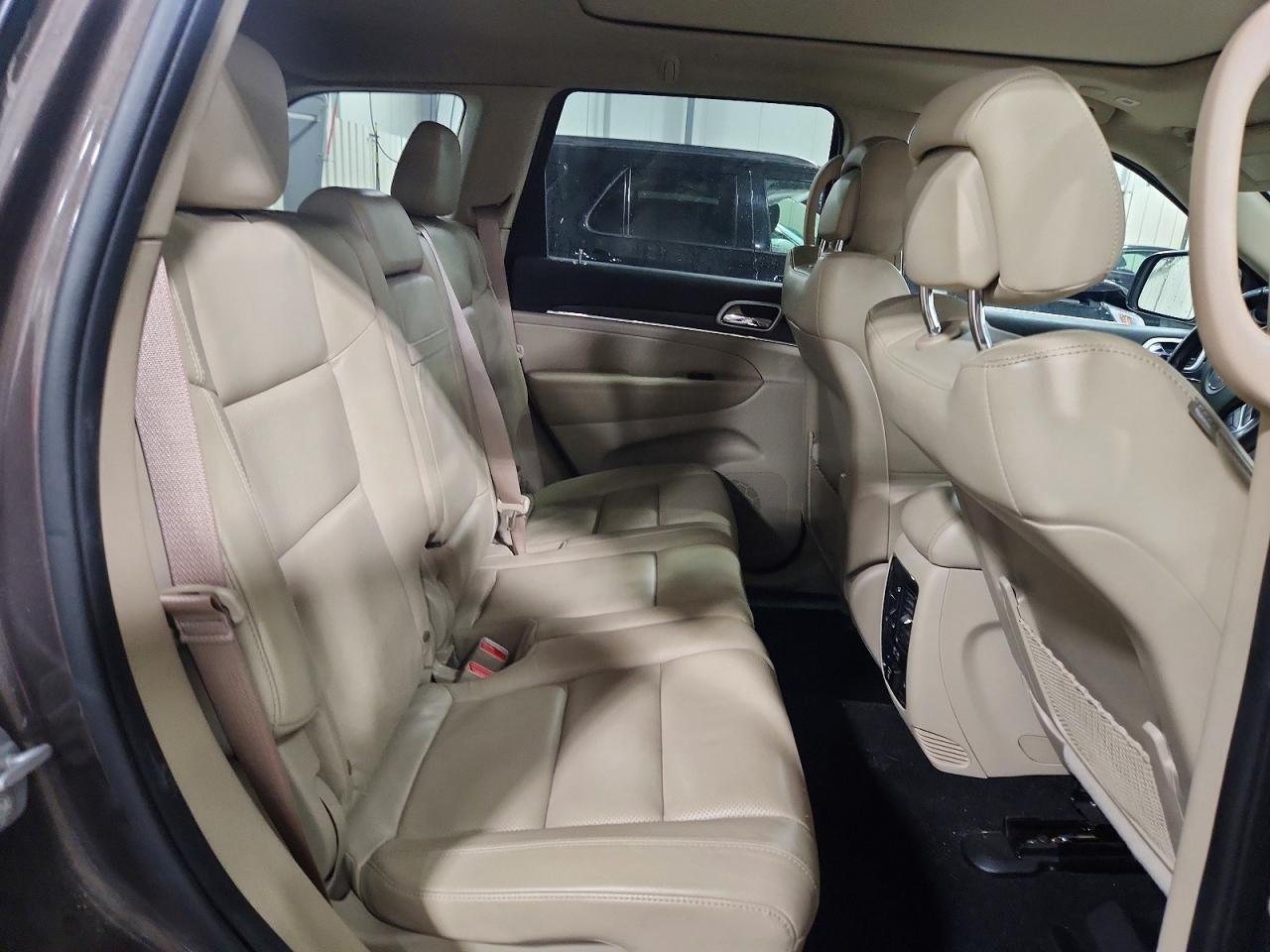 Jeep Cherokee Limited