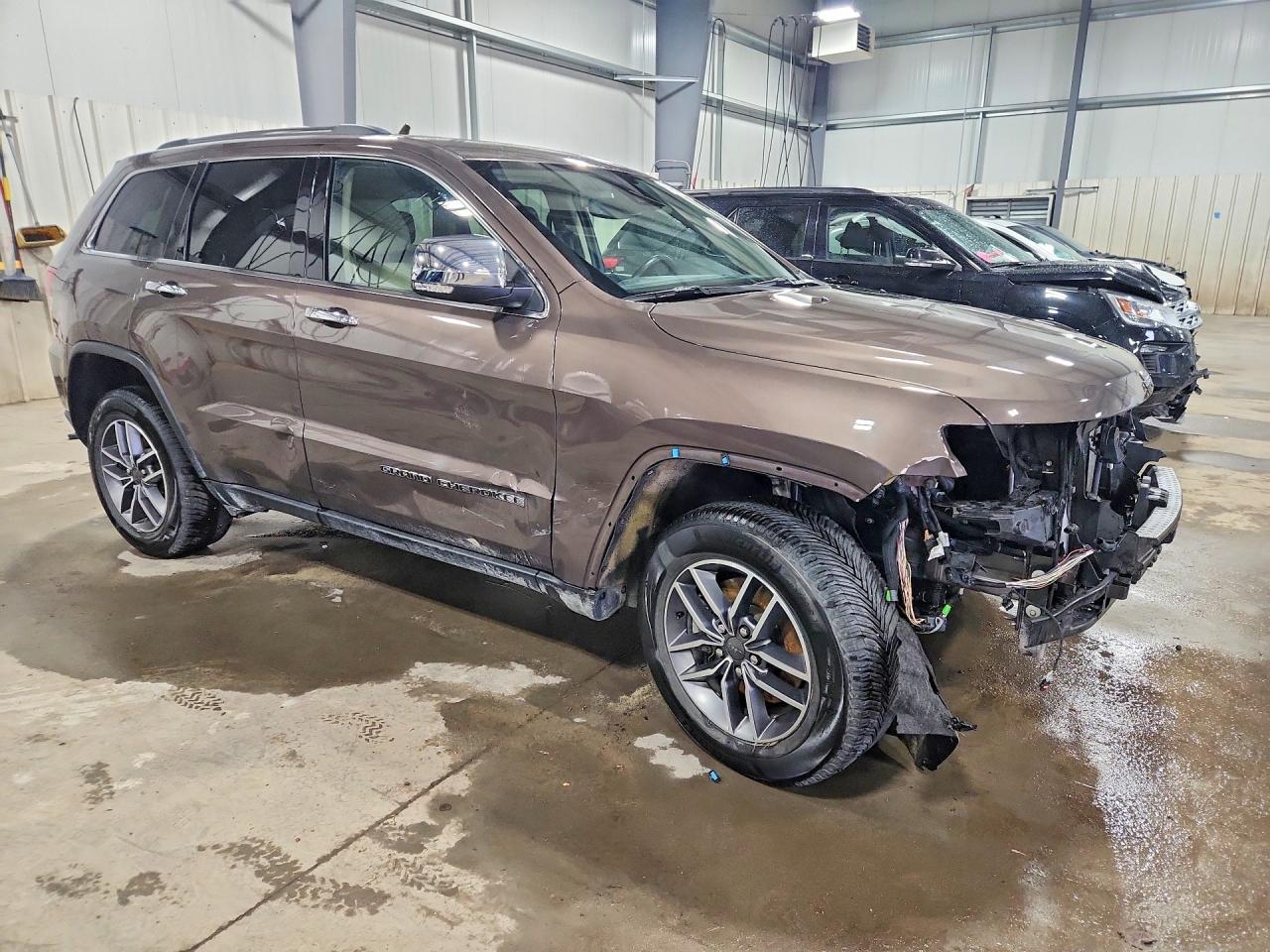 Jeep Cherokee Limited