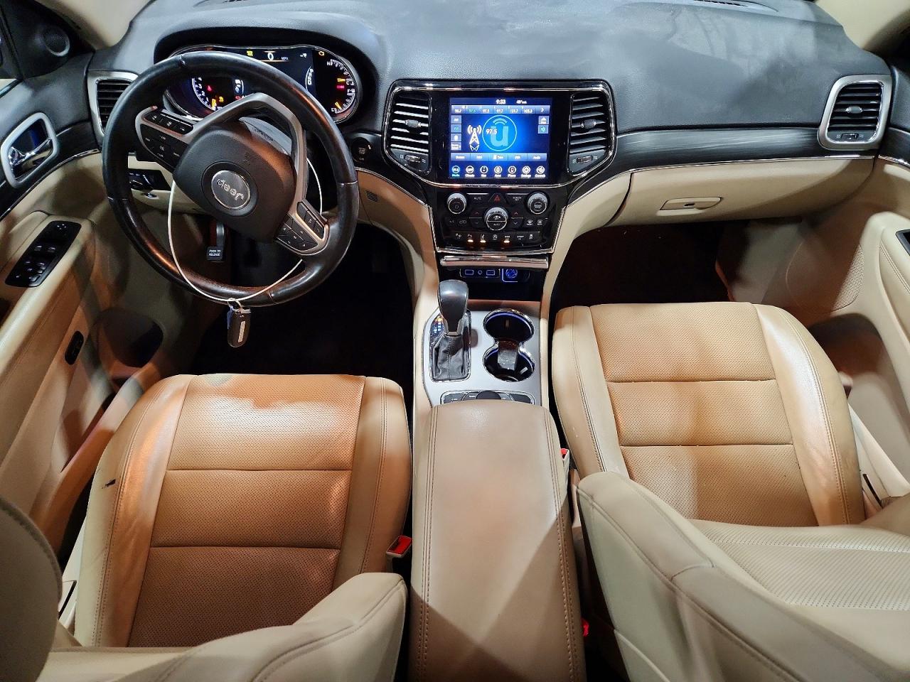 Jeep Cherokee Limited