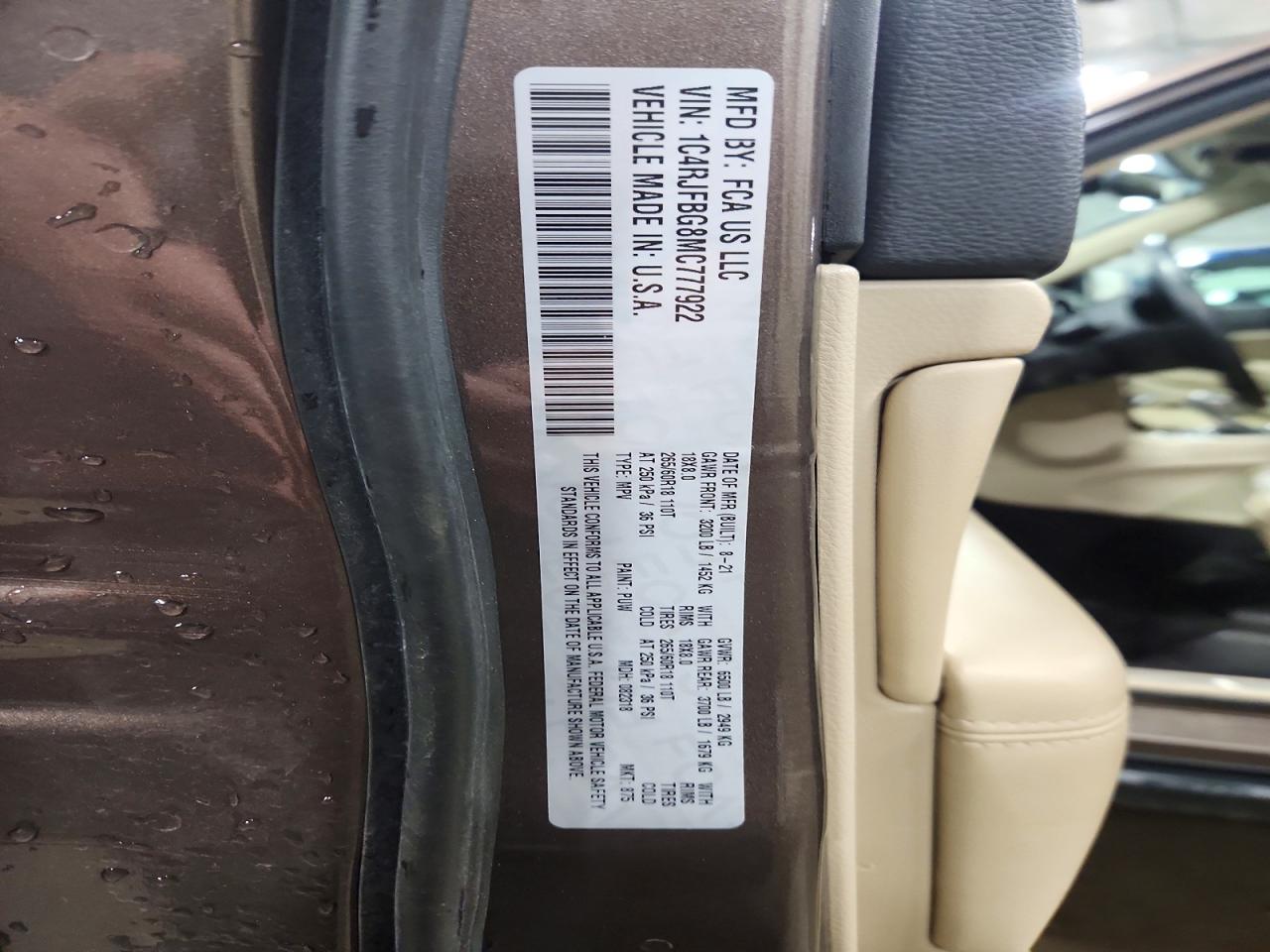 Jeep Cherokee Limited