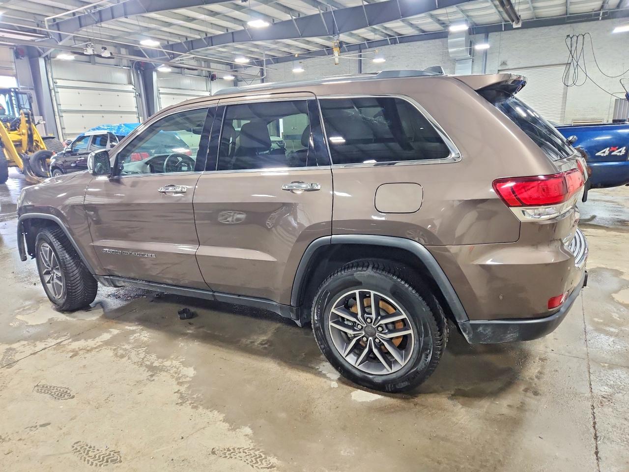 Jeep Cherokee Limited