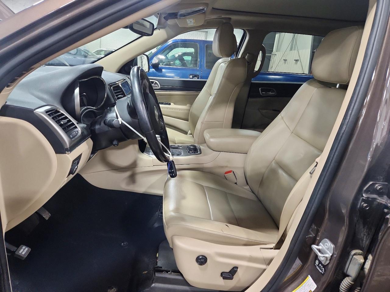 Jeep Cherokee Limited
