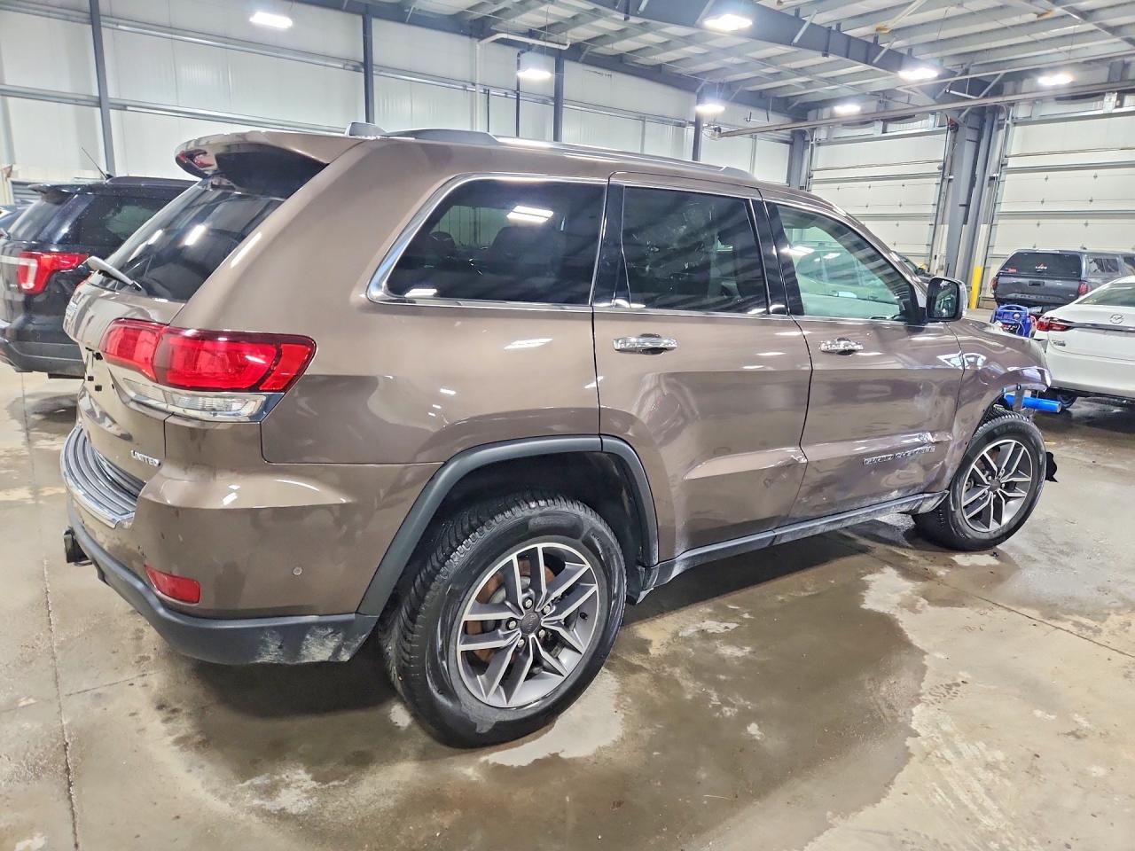 Jeep Cherokee Limited