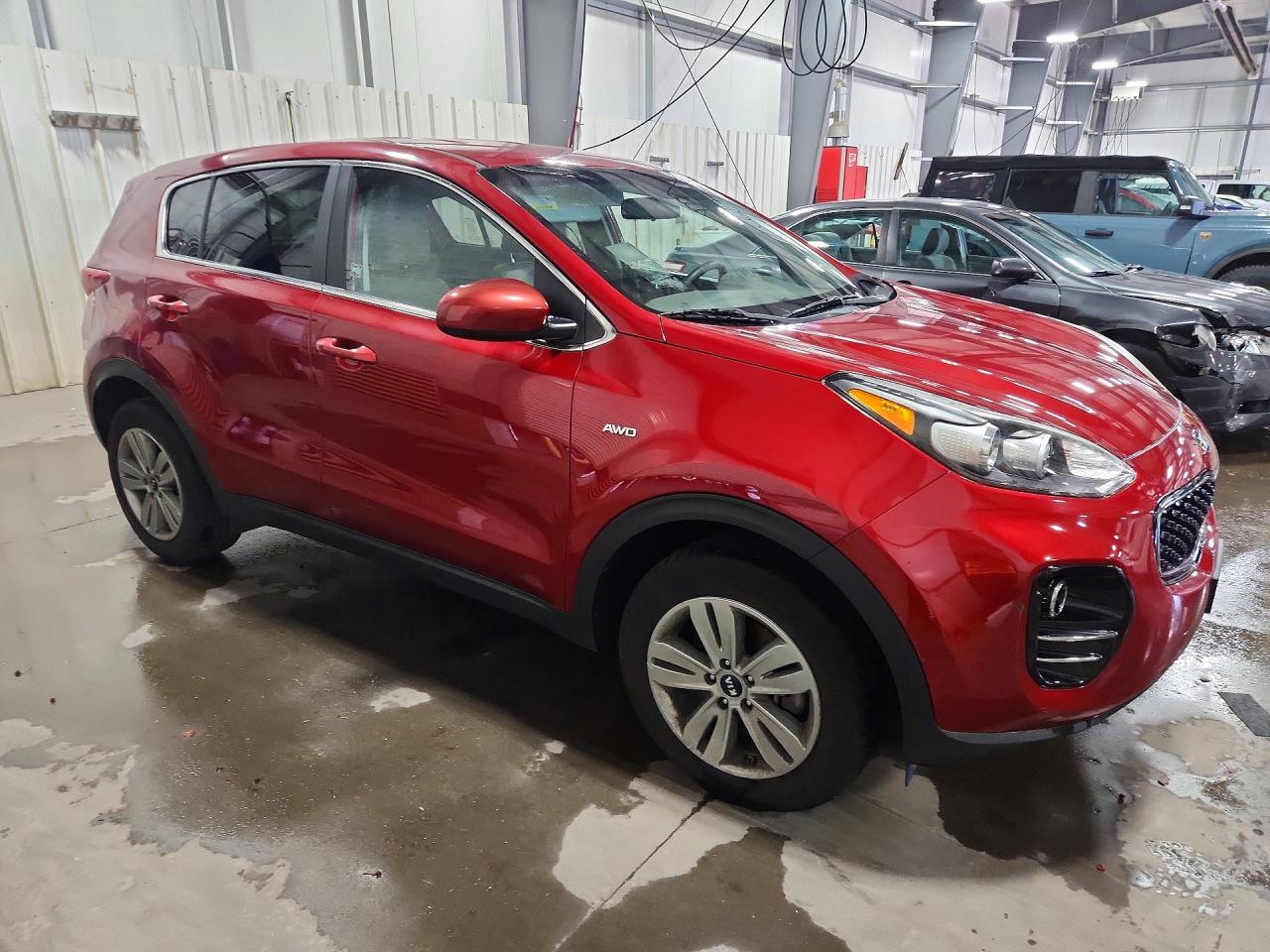 Kia Sportage Lx