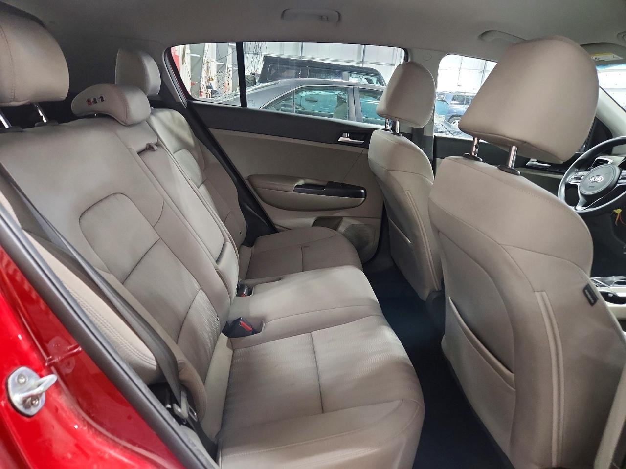 Kia Sportage Lx