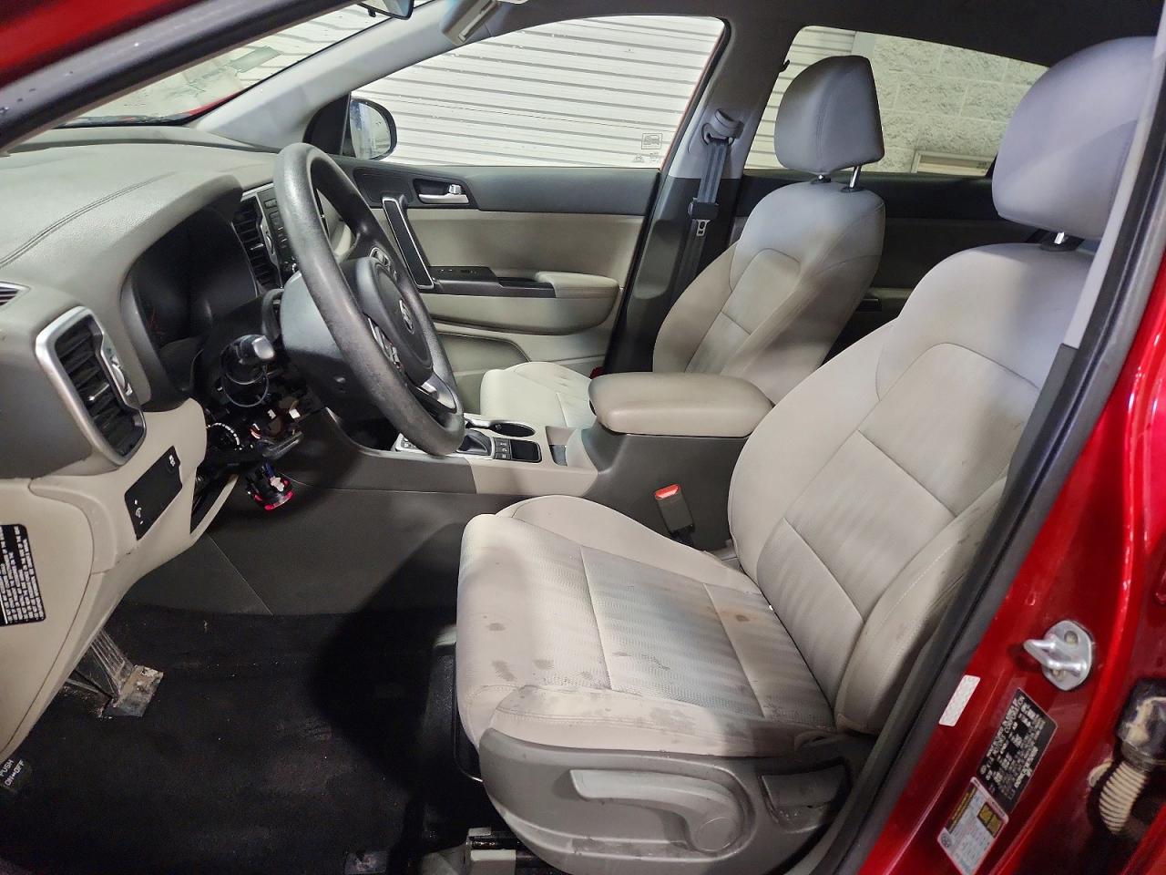 Kia Sportage Lx