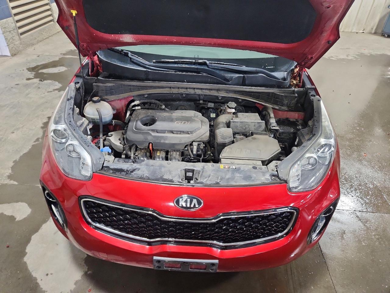 Kia Sportage Lx