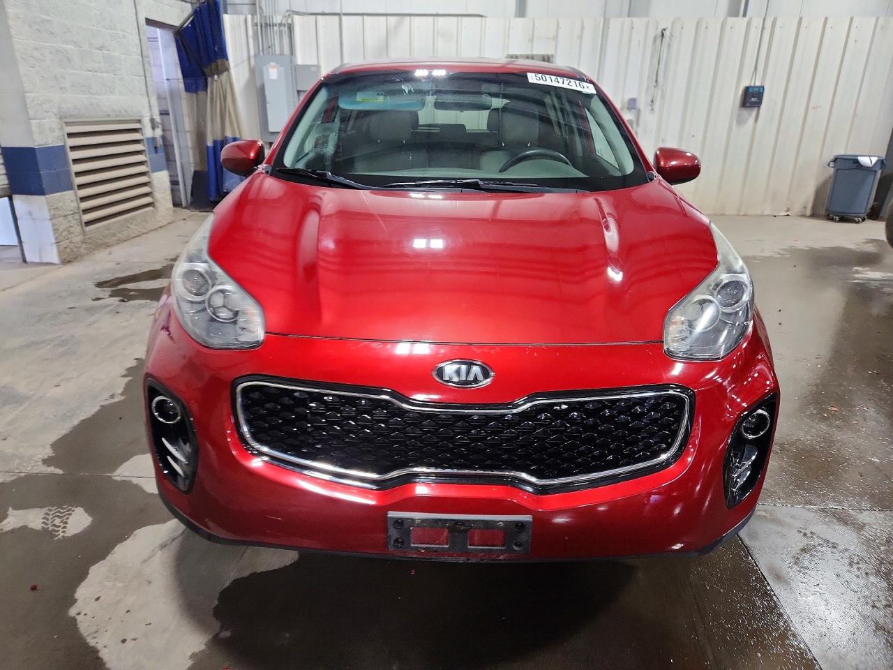 Kia Sportage Lx