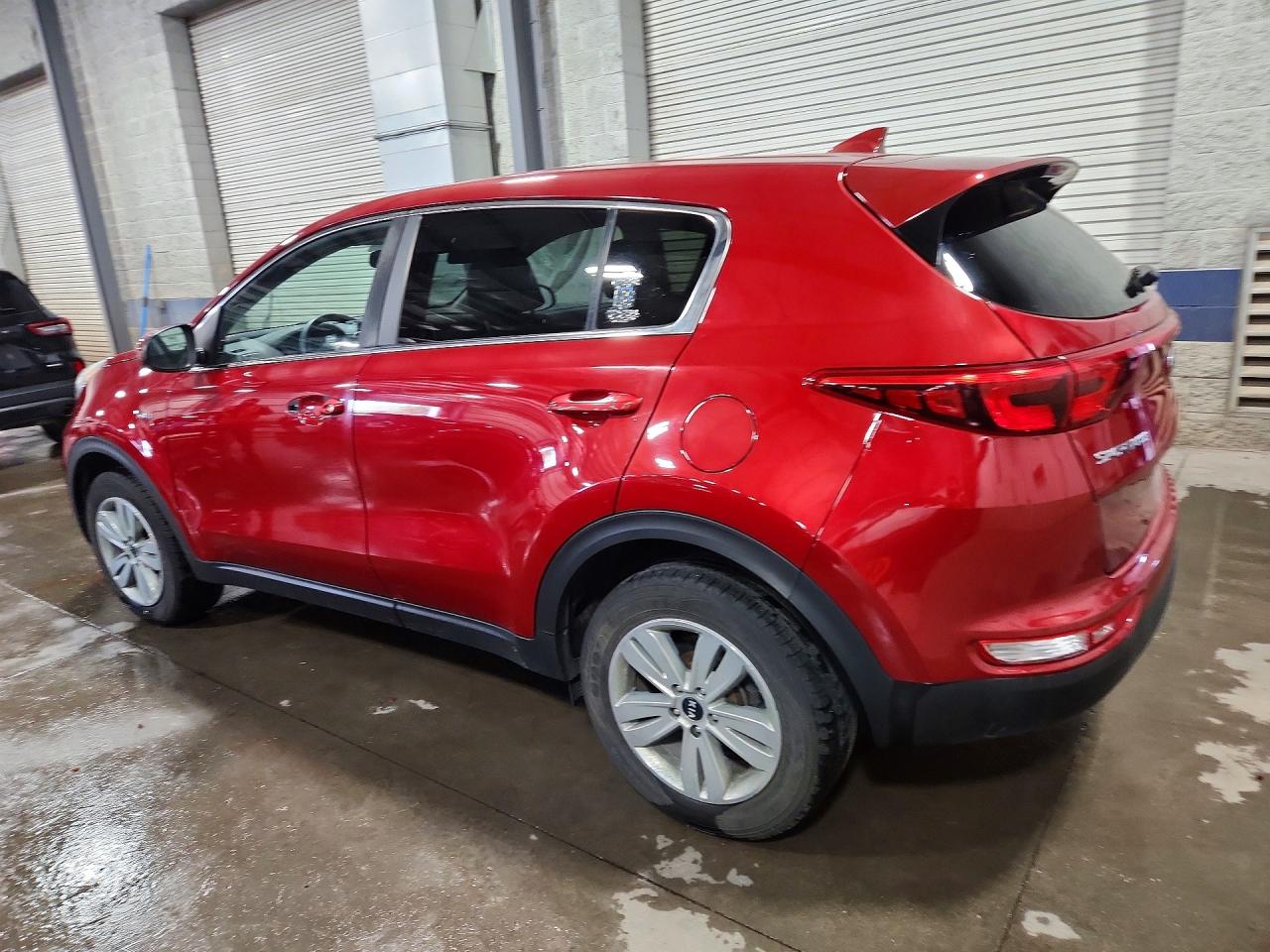 Kia Sportage Lx