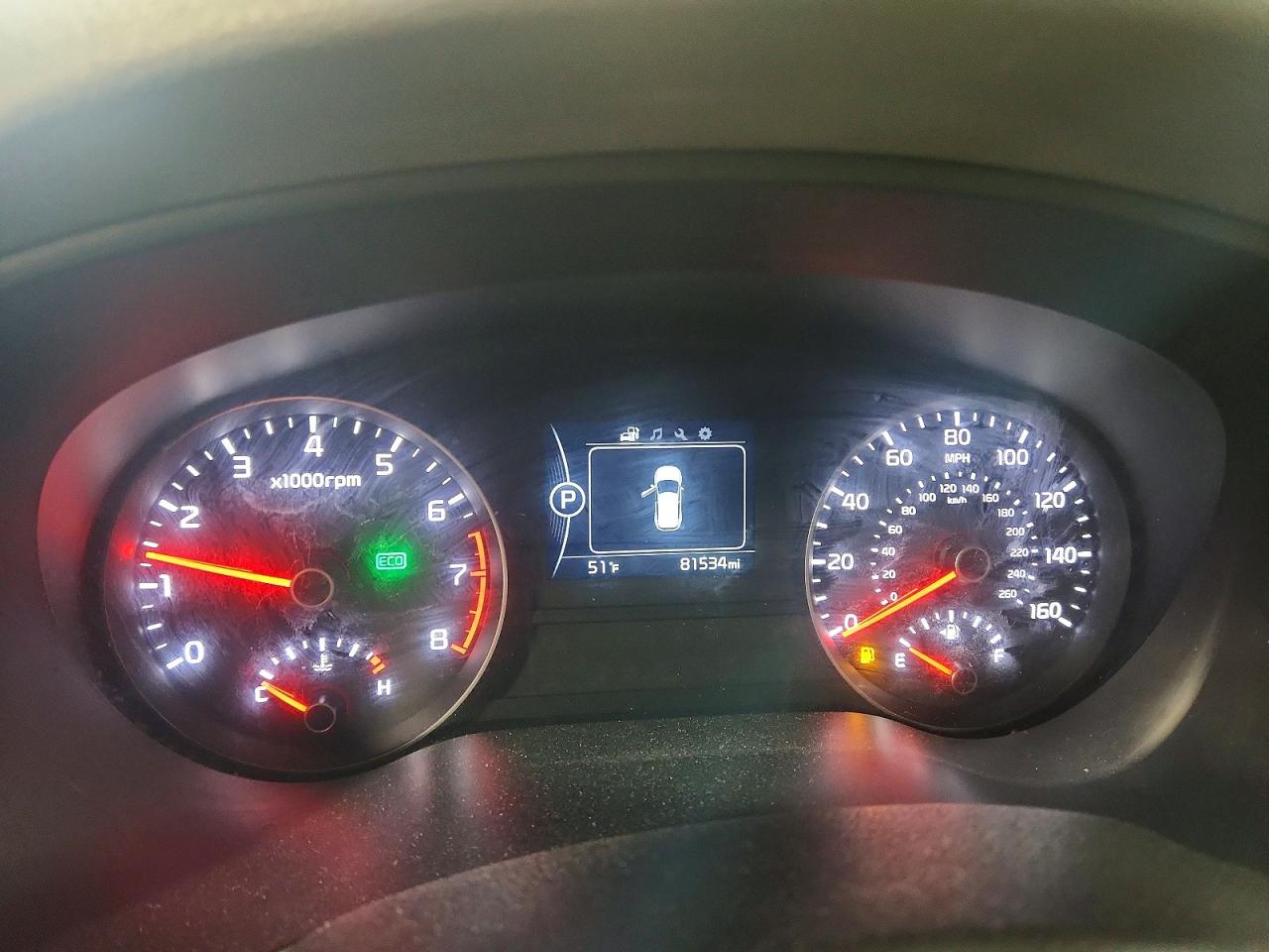 Kia Sportage Lx