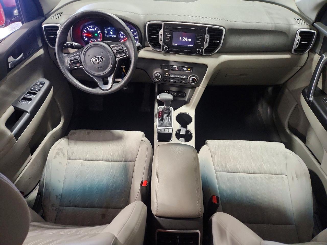 Kia Sportage Lx