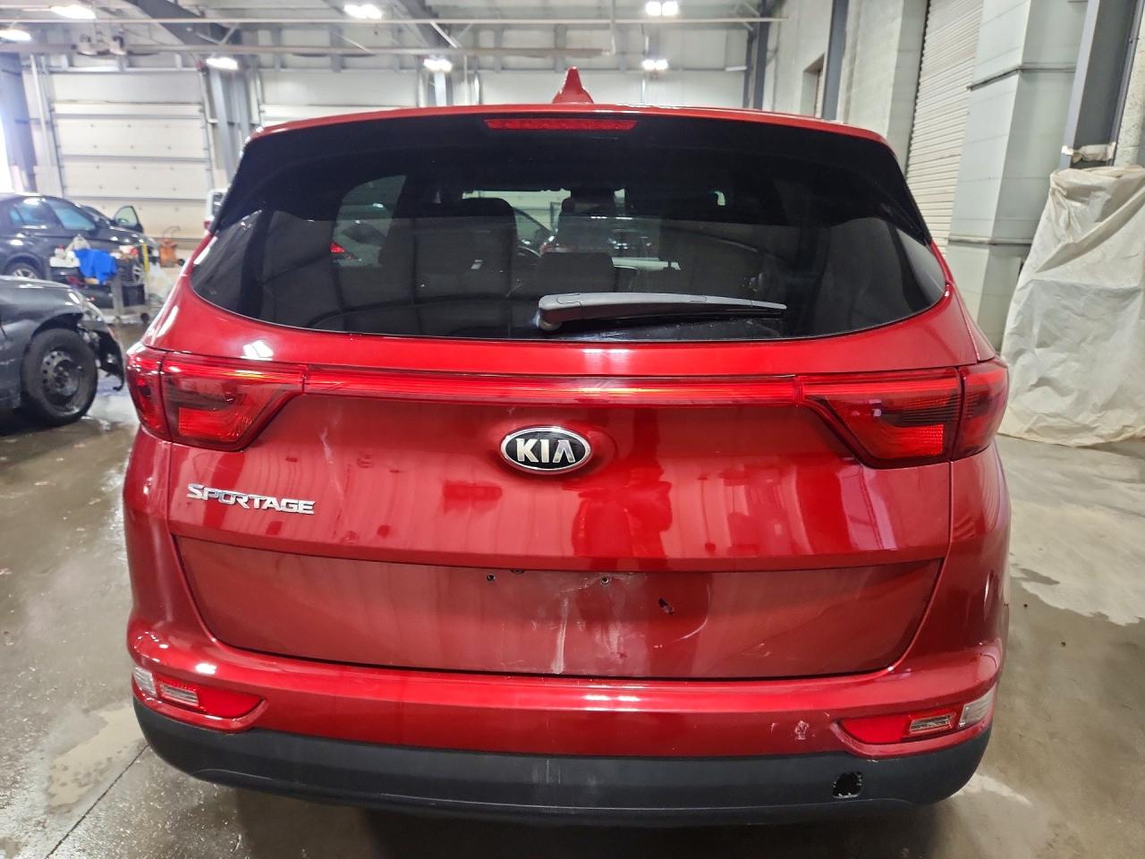 Kia Sportage Lx