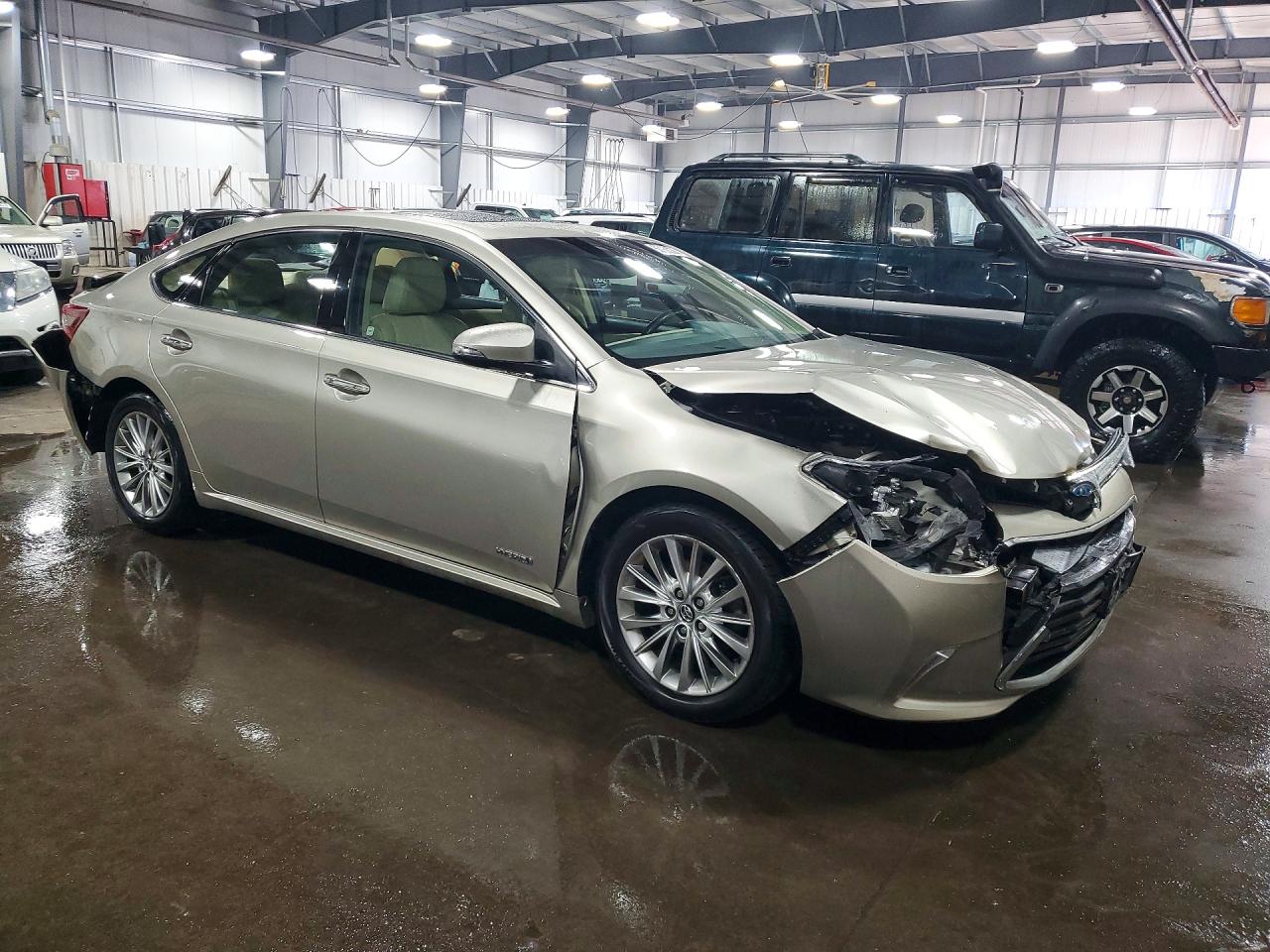 Toyota Avalon Limited