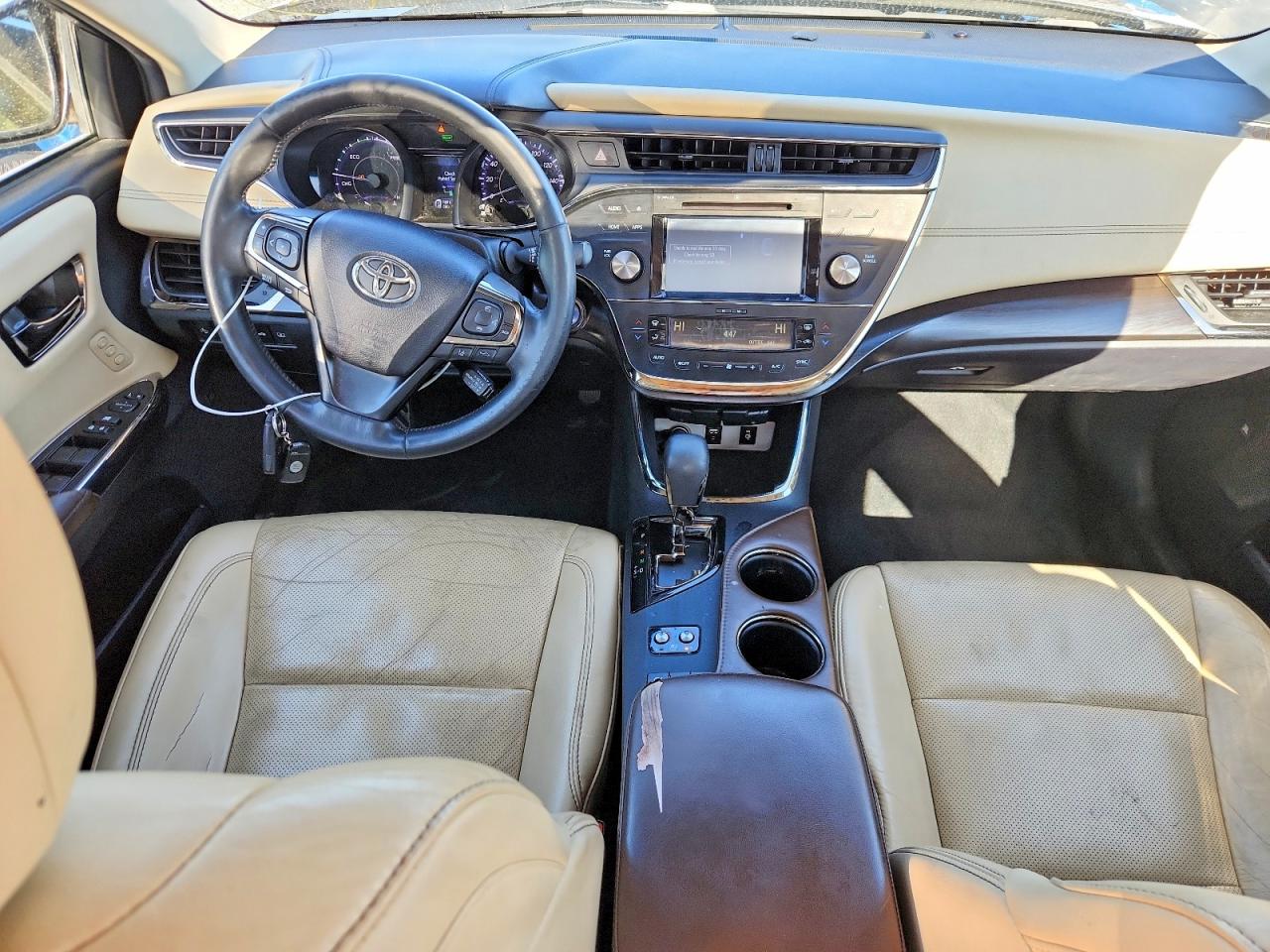 Toyota Avalon Limited