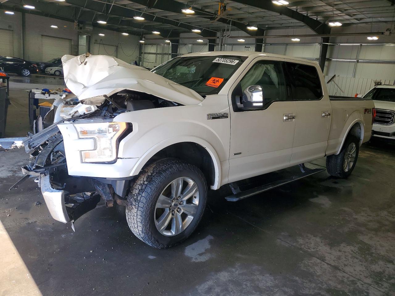 Salvage Ford F-150 Image
