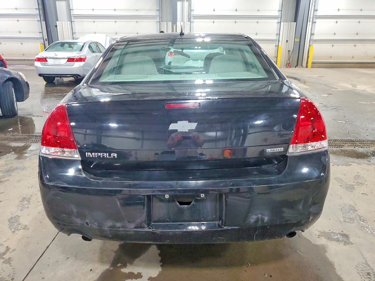 Chevrolet Impala Ls