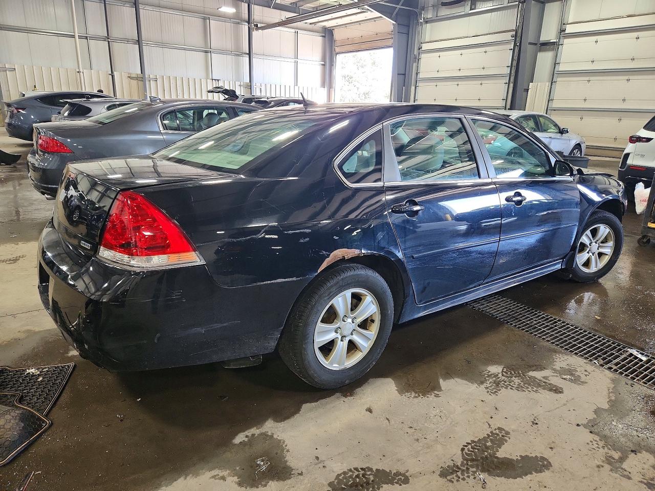 Chevrolet Impala Ls