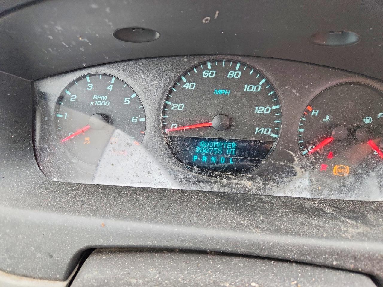 Chevrolet Impala Ls