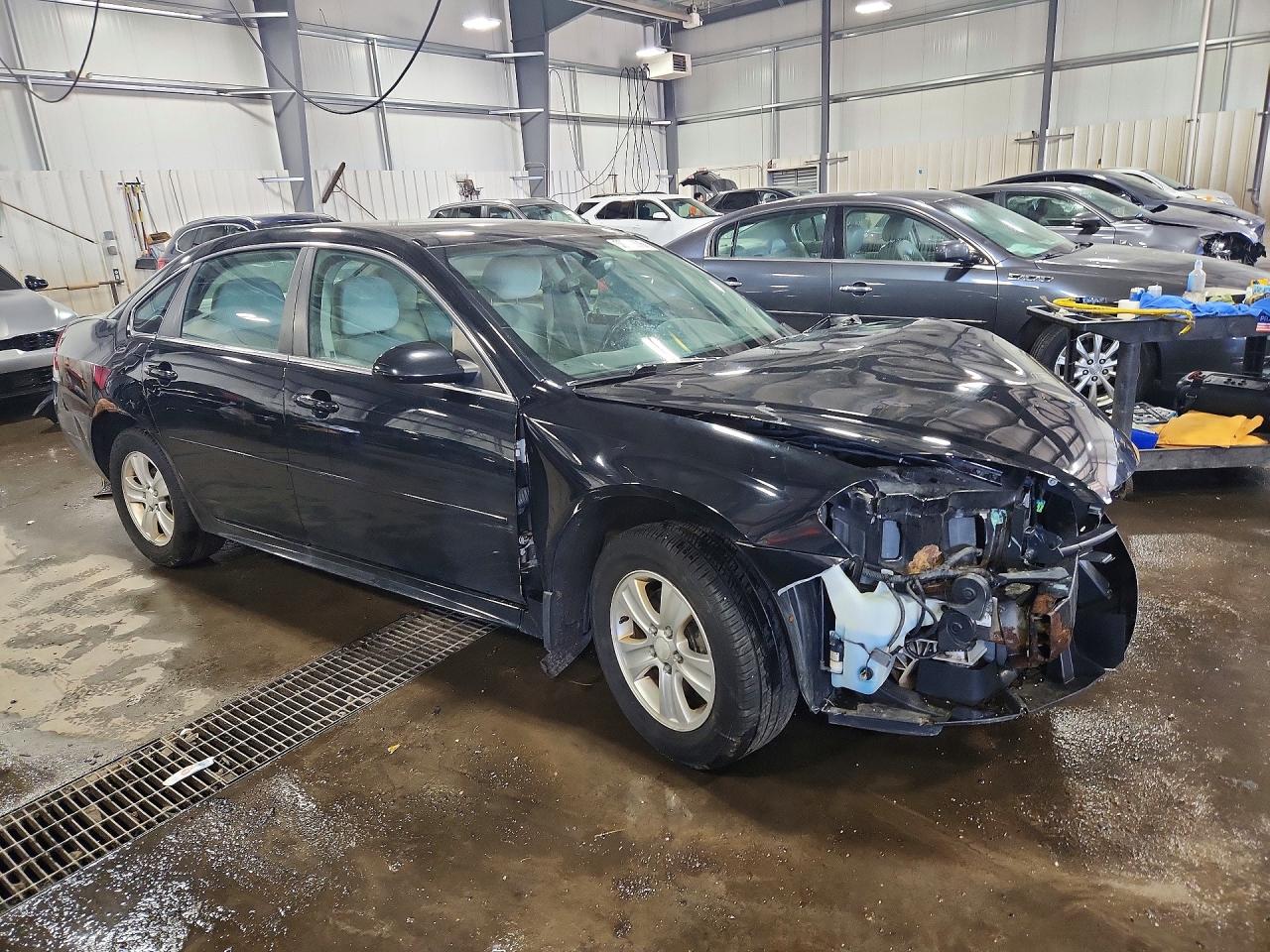 Chevrolet Impala Ls