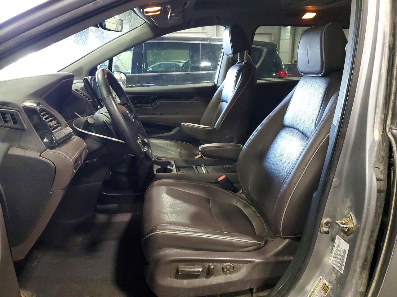 Honda Odyssey Elite