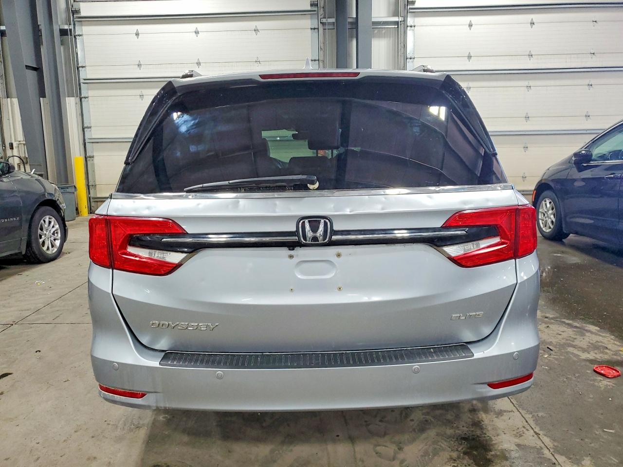 Honda Odyssey Elite
