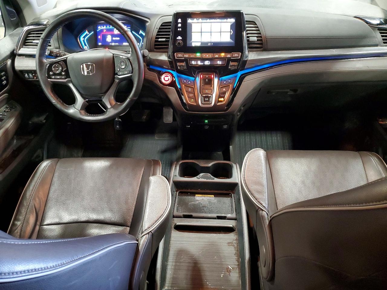 Honda Odyssey Elite