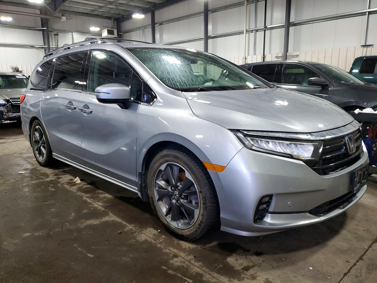 Honda Odyssey Elite