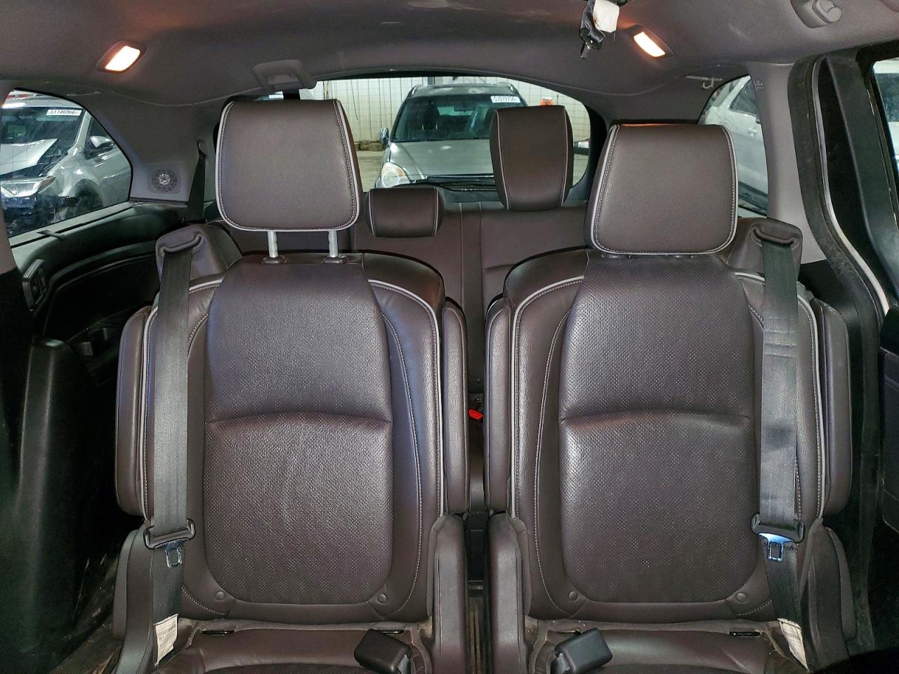 Honda Odyssey Elite