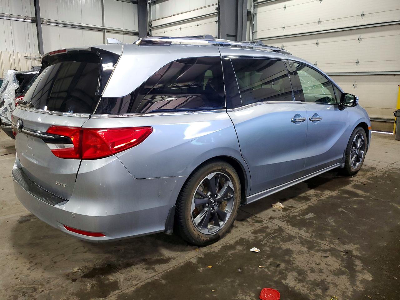 Honda Odyssey Elite