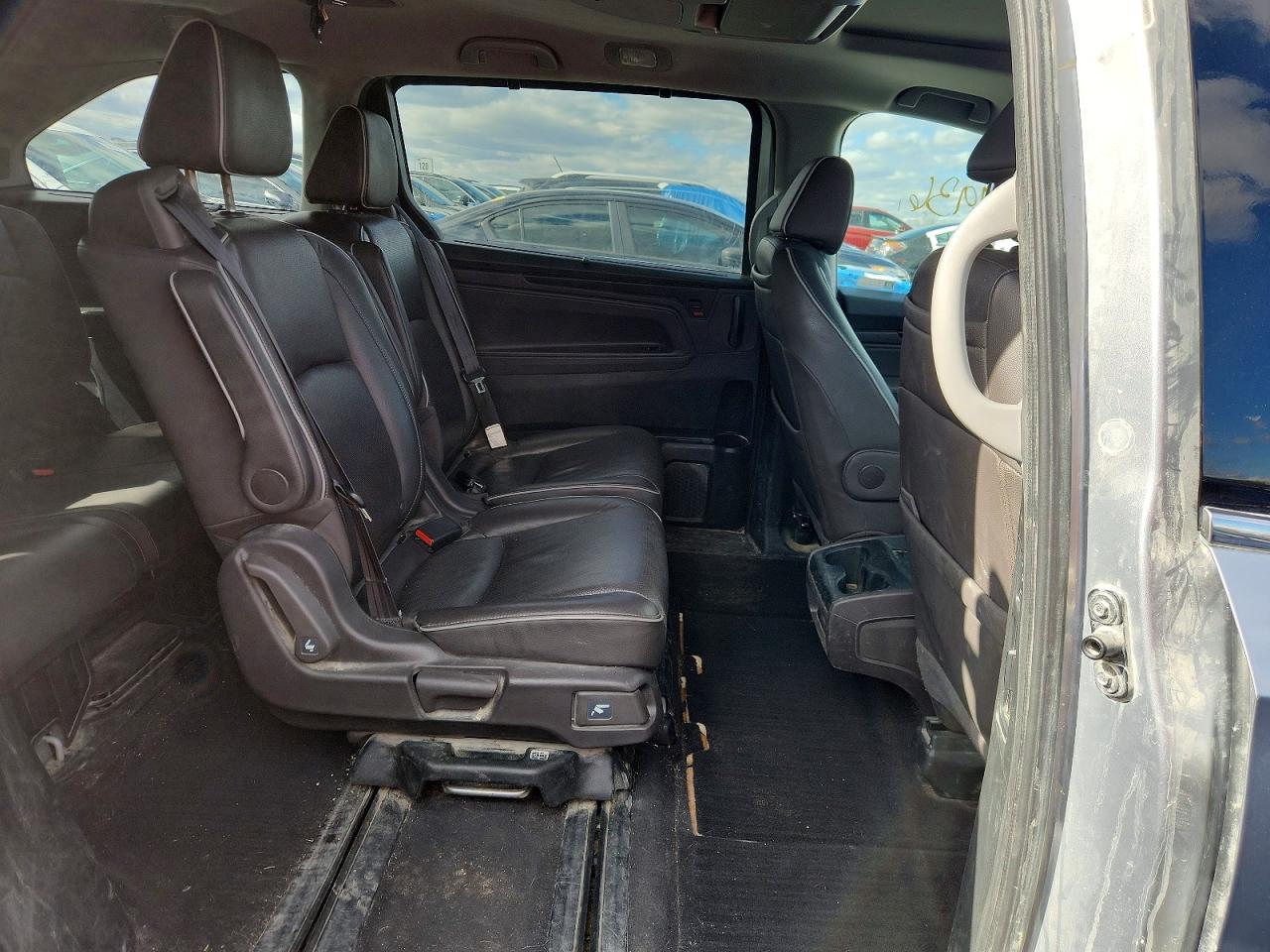 Honda Odyssey Elite
