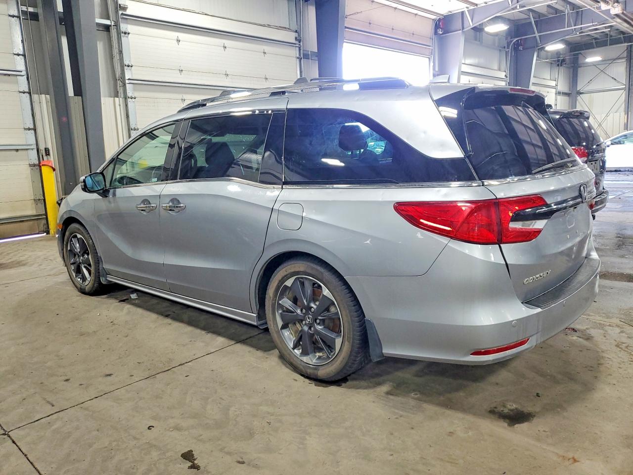 Honda Odyssey Elite
