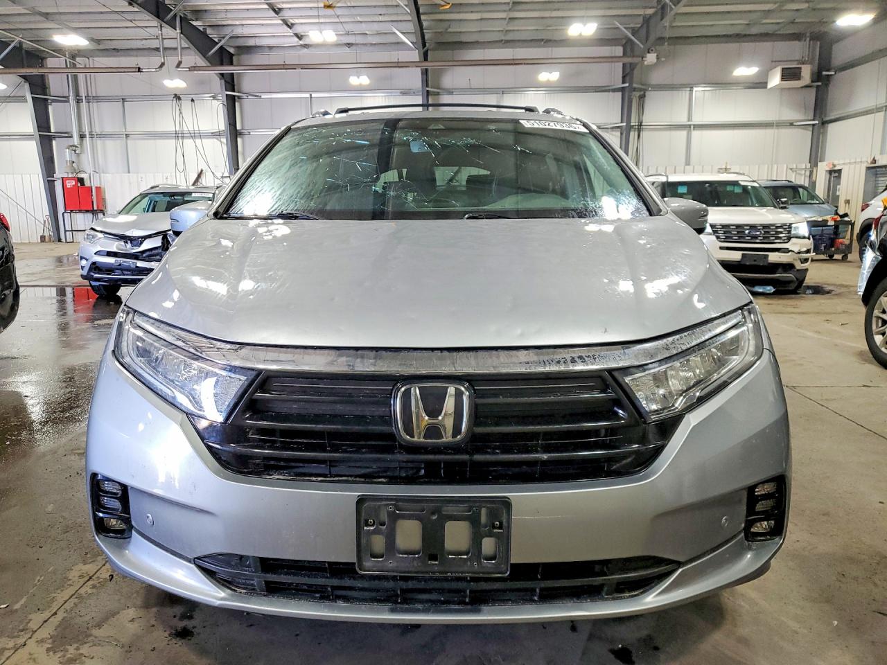 Honda Odyssey Elite
