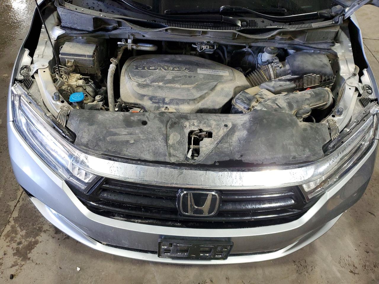 Honda Odyssey Elite