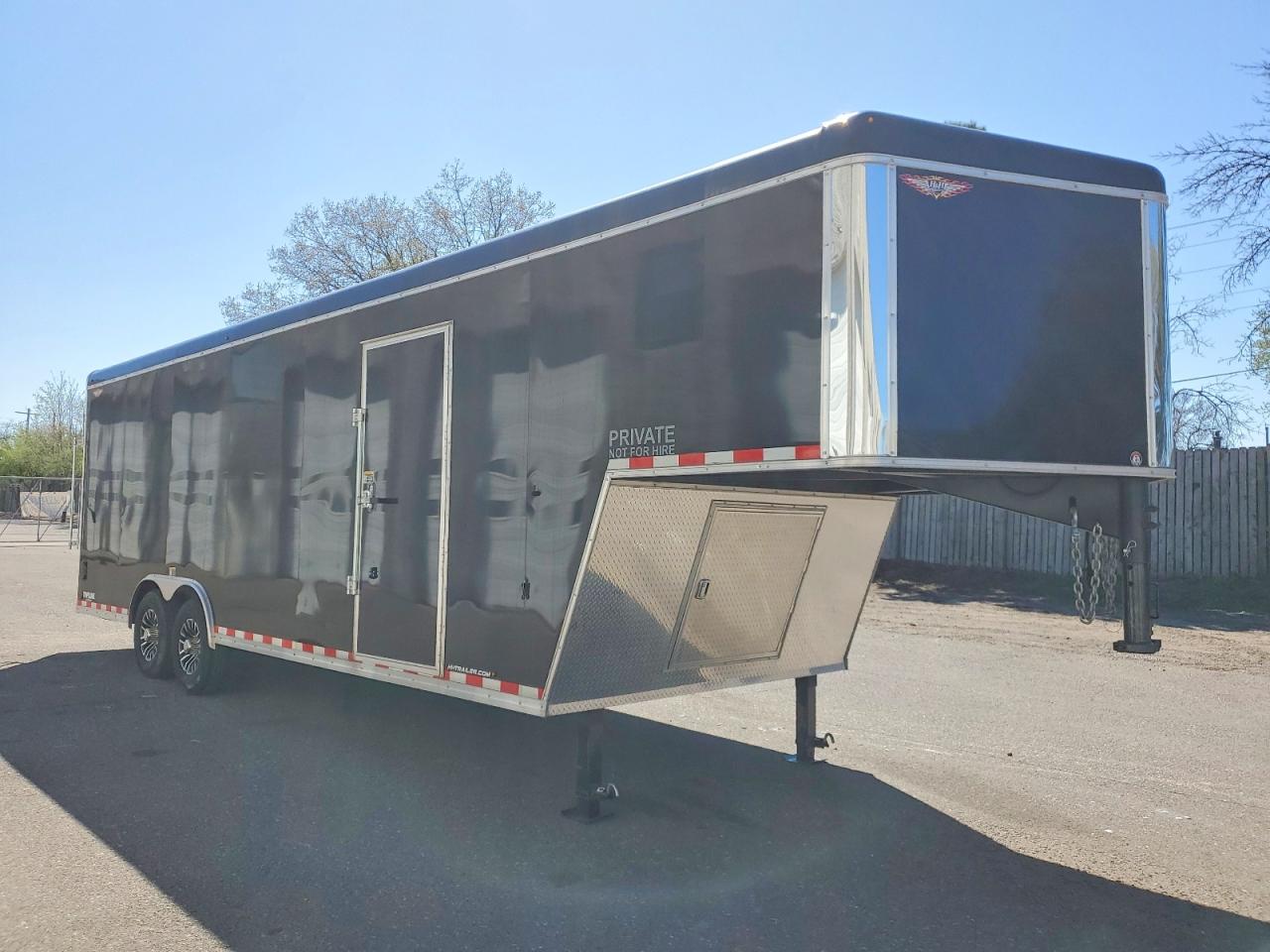 Salvage H & H Trailers Other Image
