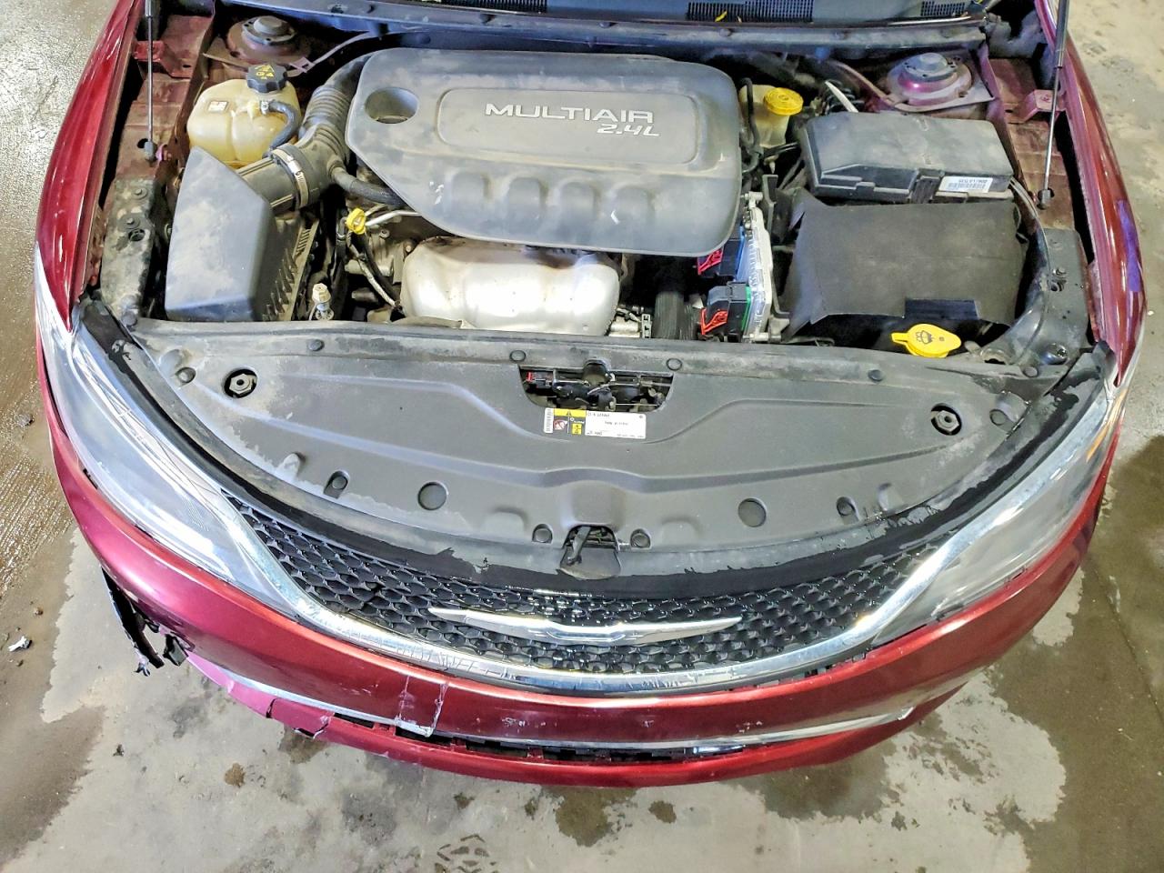 Chrysler 200 C
