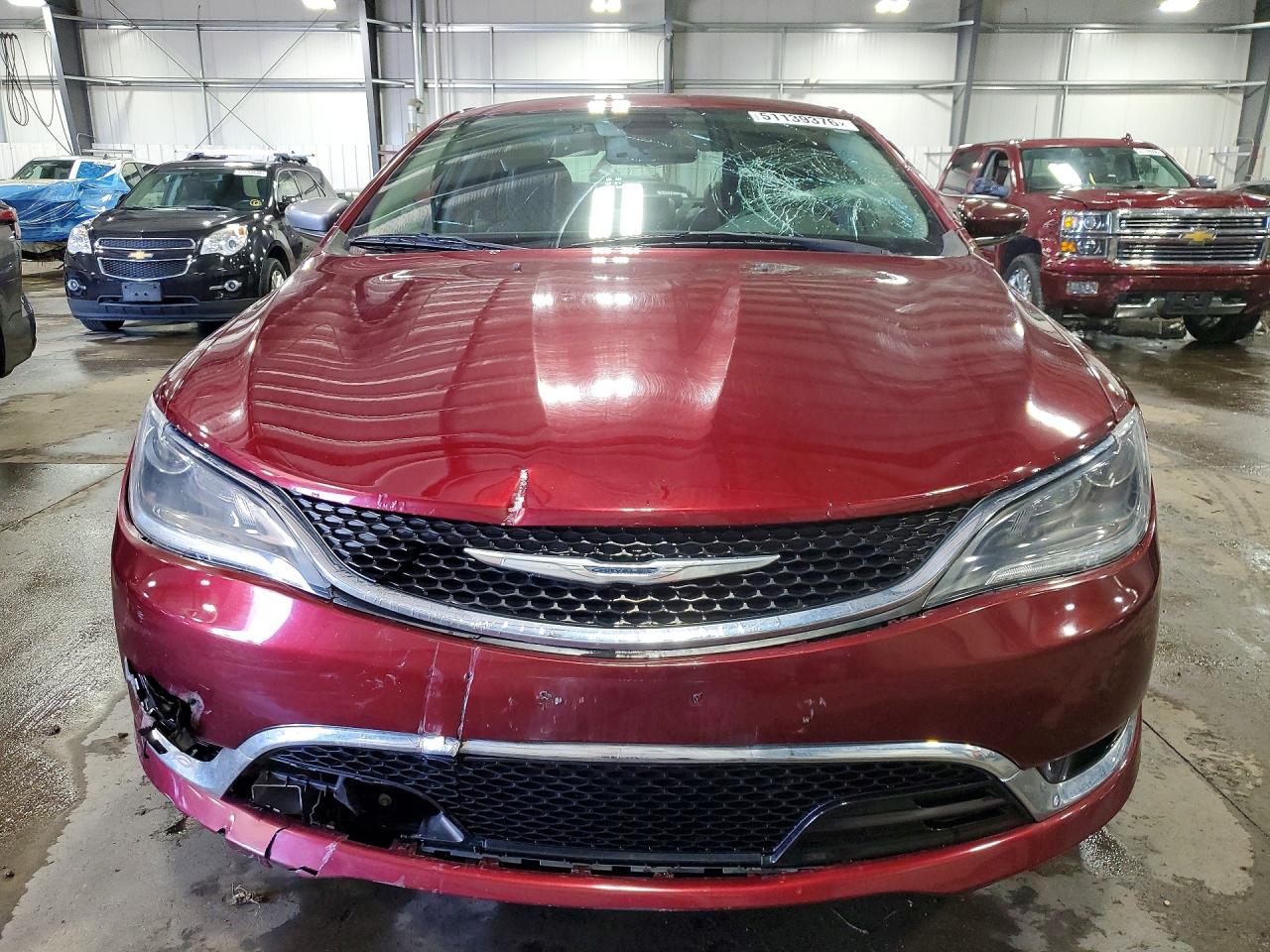 Chrysler 200 C