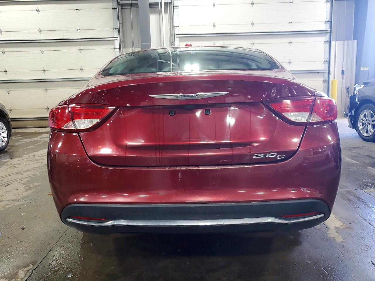 Chrysler 200 C