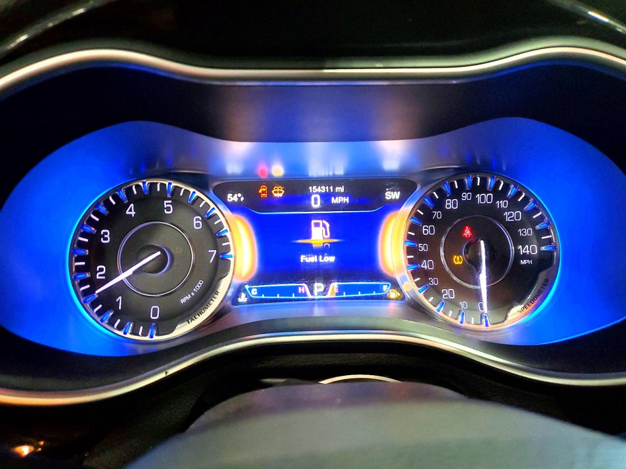 Chrysler 200 C