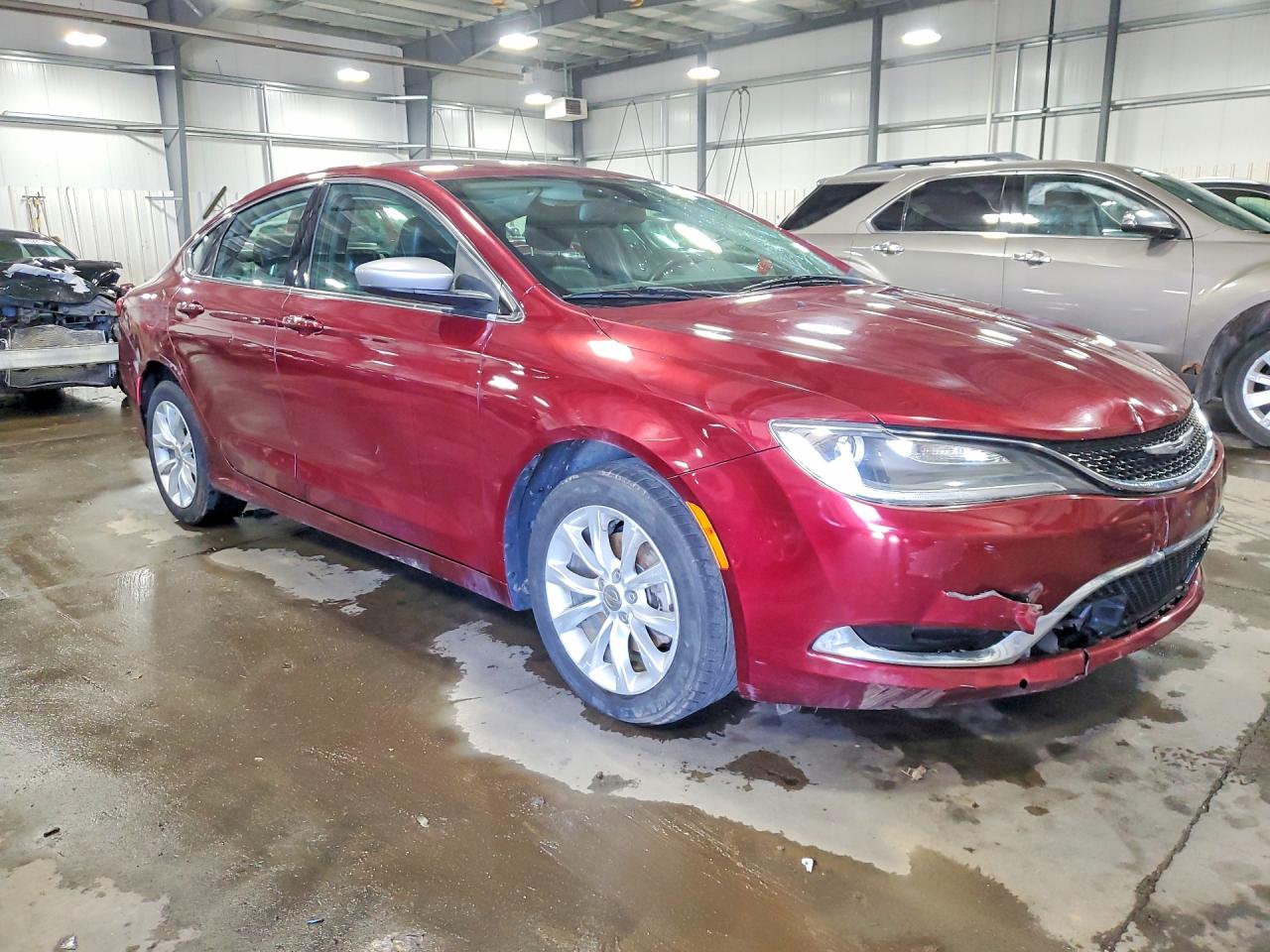 Chrysler 200 C