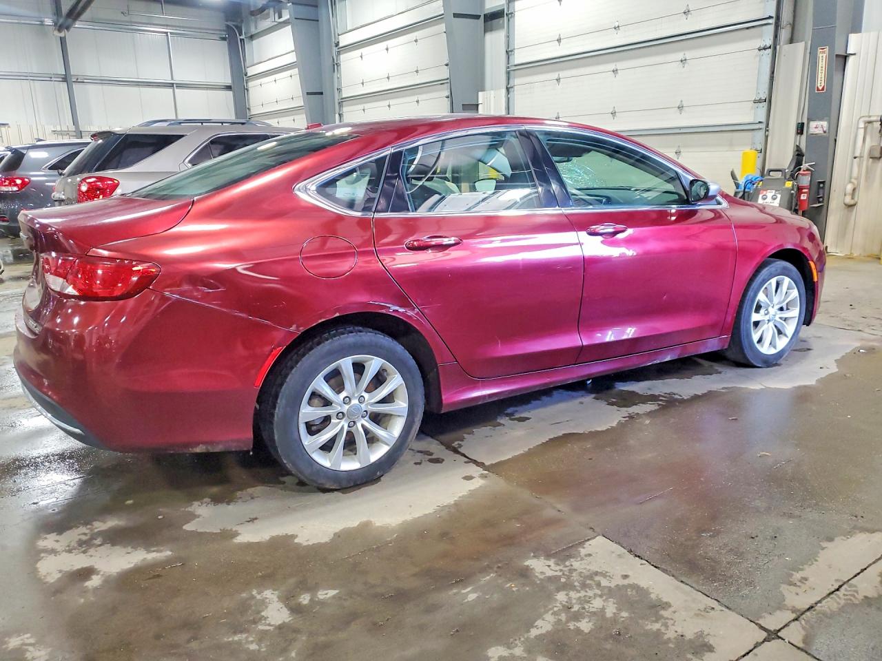 Chrysler 200 C