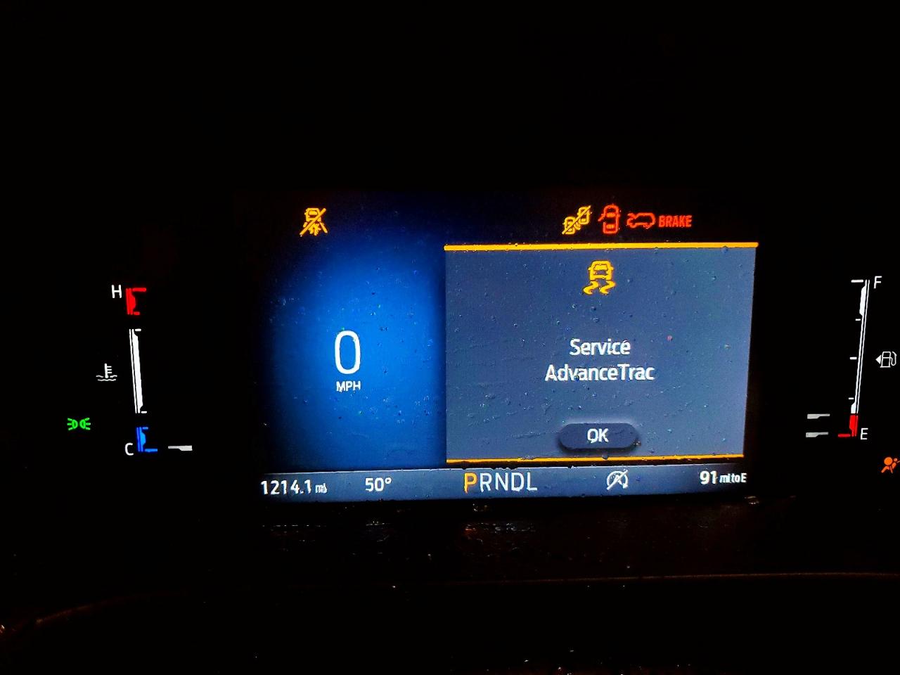 Ford Escape Active