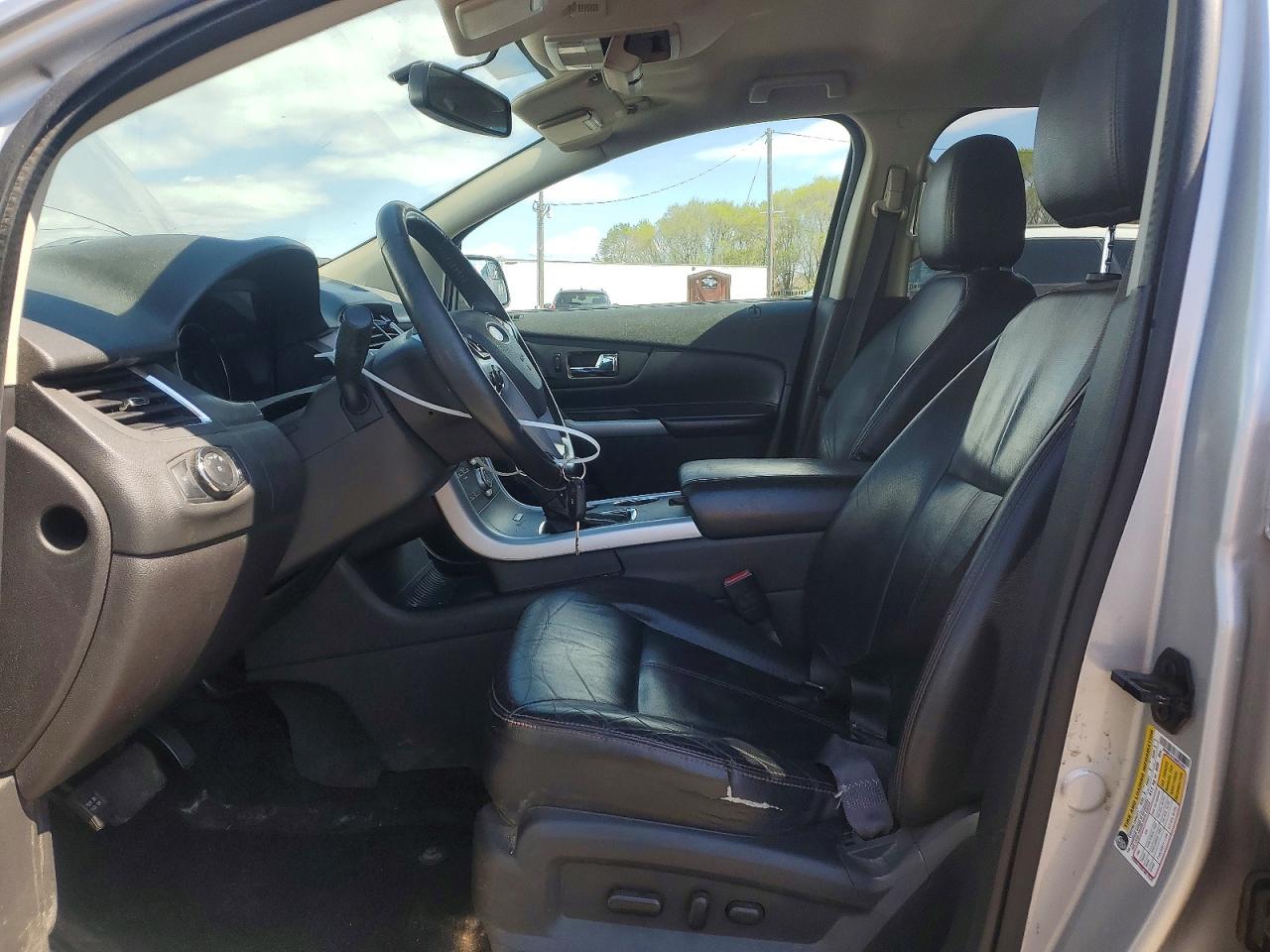 Ford Edge Sel